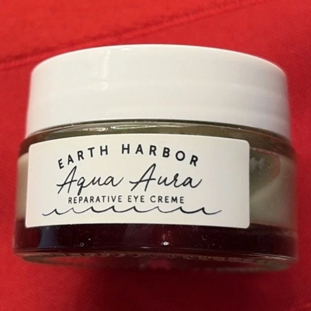 Earth Harbor Aqua Aura Reparative Eye Cream